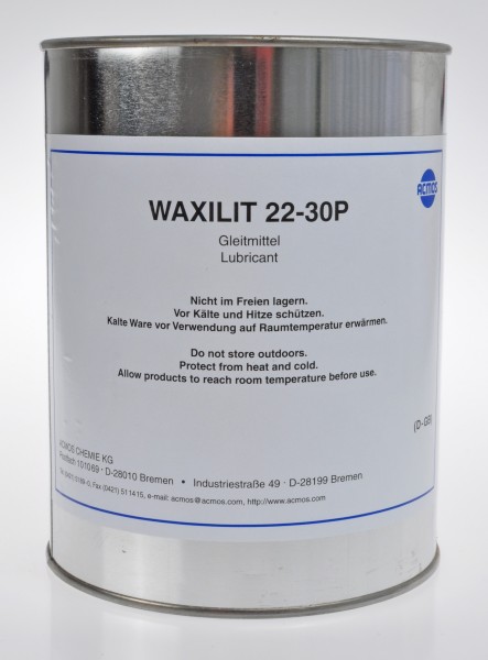 Waxilit 22-30 P, 1kg Dose