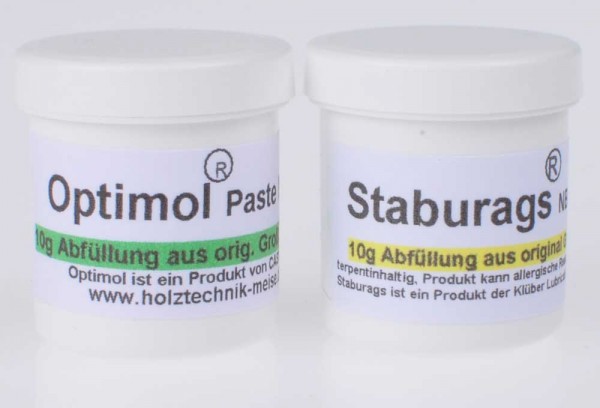 Staburags Optimol 10 Gramm