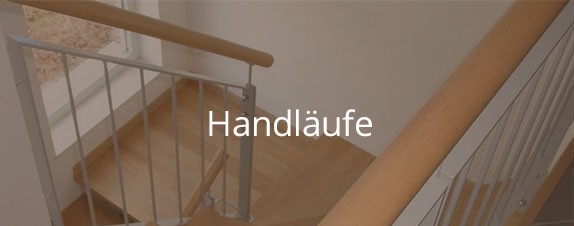 holzhandläufe