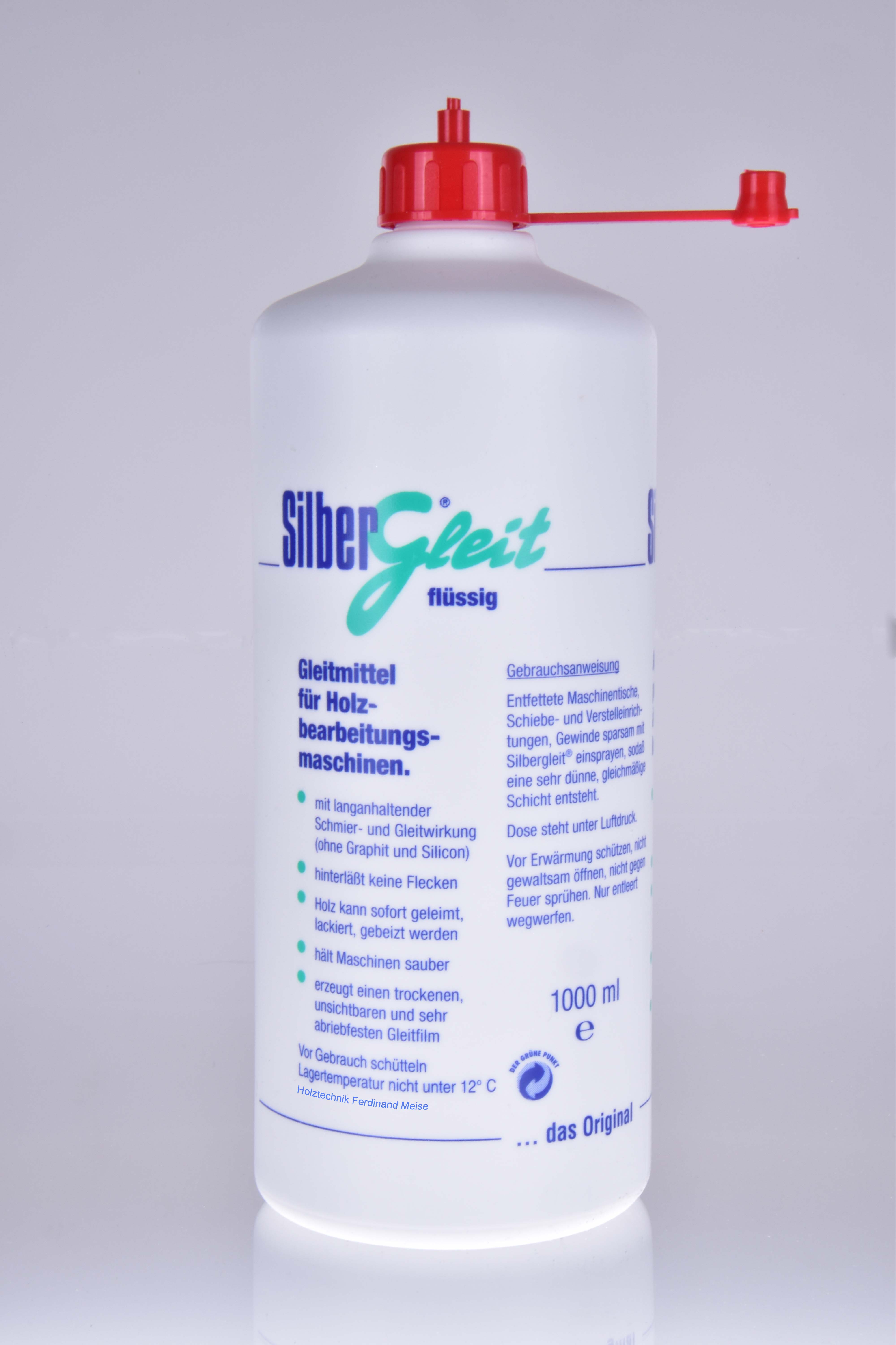 holz gleitmittel Flotex® Ergiebiges Holzgleitmittel [5 Liter] | Silikonfreies Holz  Gleitmittel für Hobelmaschine, Frästische, Werkstattmöbel main image 0
