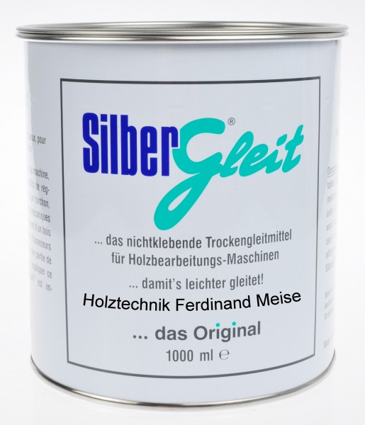 Silbergleit, 1000ml Dose