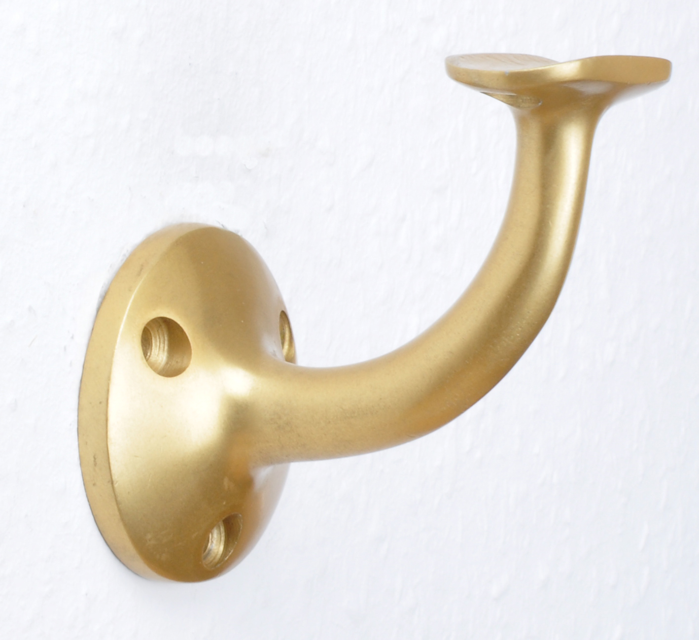 farbig beschichtet für Rundhandläufe Handlaufhalter & -bögen