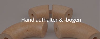 Handlaufhalter