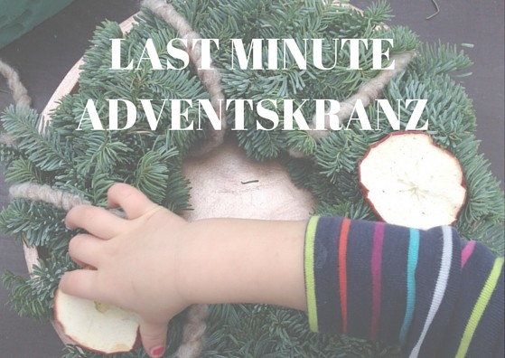 LAST-MINUTE-ADVENTSKRANZ