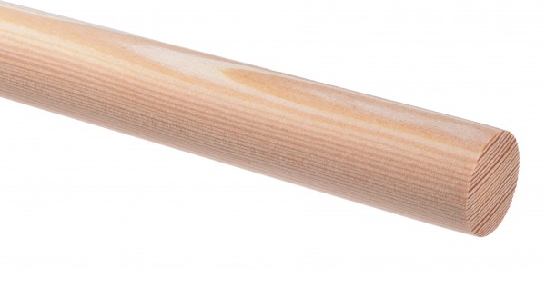 Rundstäbe Lärche, Ø 20mm, 1000mm lang